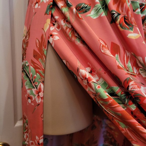 Fashion Nove Love Spree Maxi Dress - Picture 4 of 12